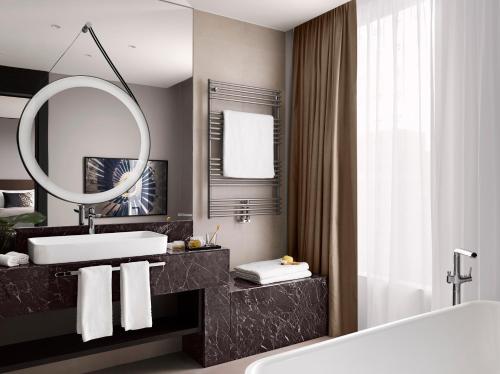 Premium Double Room with Two Double Beds
