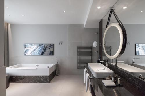 One Bedroom Suite