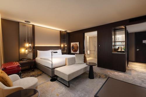Classic King Room - Accessible