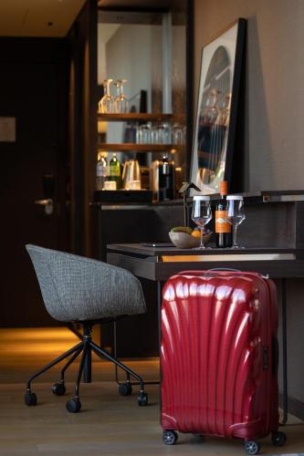 Junior King Suite