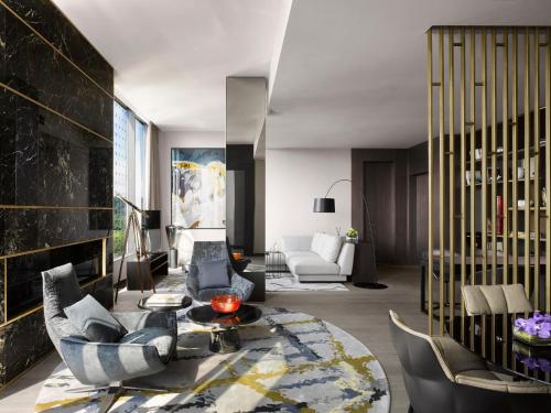 One-Bedroom Suite with City View