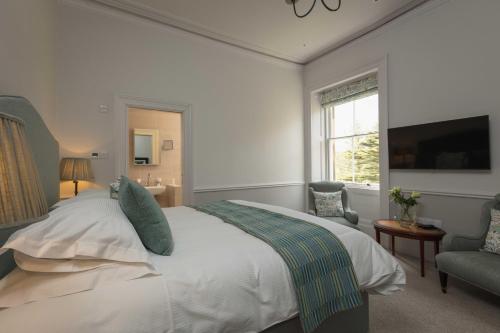 Standard Double Room with Garden View