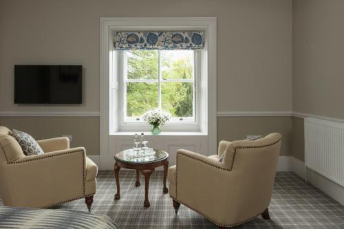 Superior King Room with Garden View
