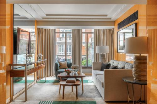 Studio Terrace Suite