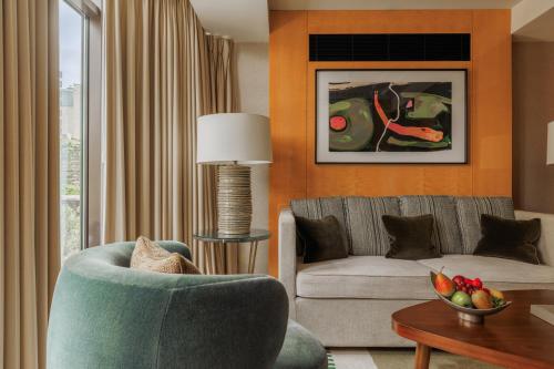 Studio Terrace Suite