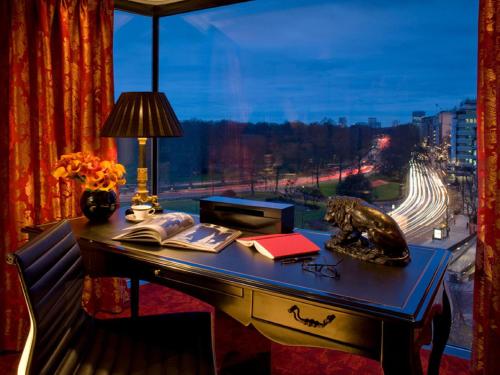 Park Suite with King Bed