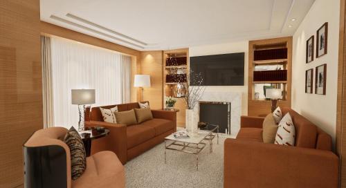 Royal Terrace Suite