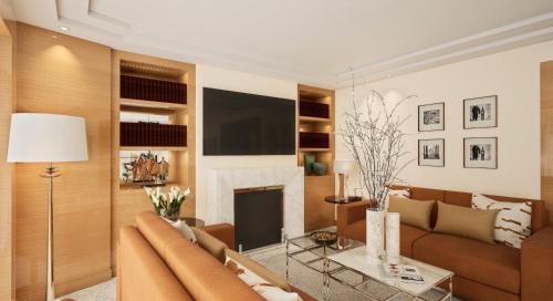 Royal Terrace Suite