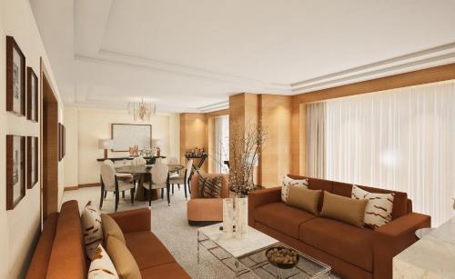 Royal Terrace Suite