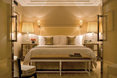 Garden Suite One Bedroom King Bed