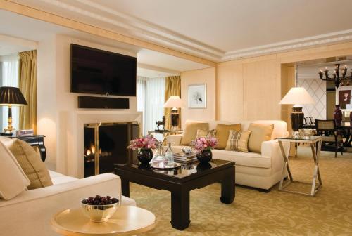 Garden Suite One Bedroom King Bed