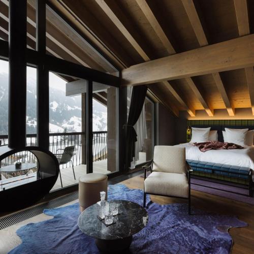 Bergwelt Junior Suite
