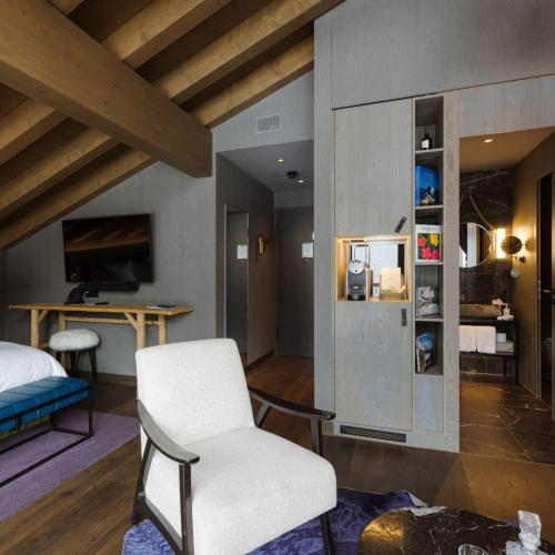 Bergwelt Junior Suite