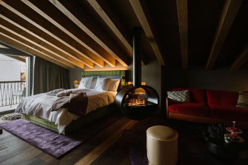 Rooftop Deluxe Suite