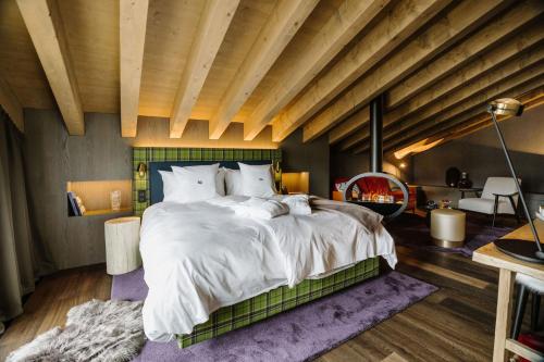 Rooftop Deluxe Suite