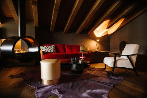 Rooftop Deluxe Suite