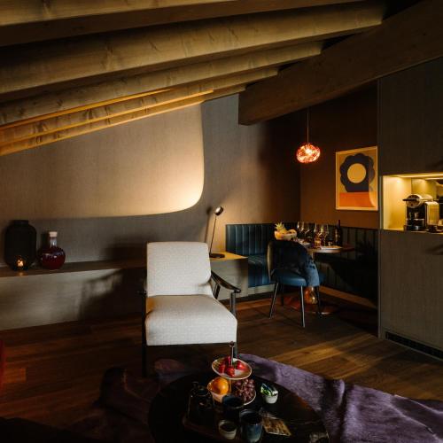 Rooftop Deluxe Suite