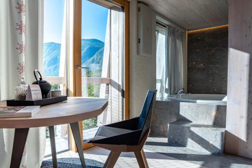 Superior Suite with Balcony