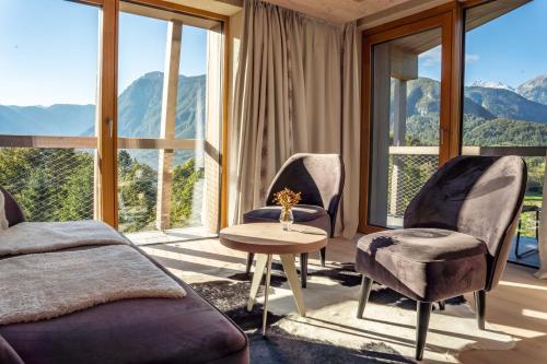 Superior Suite with Balcony