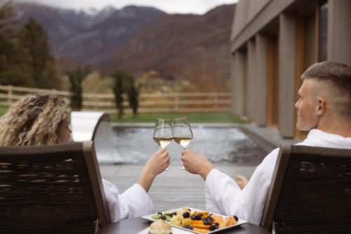 Exclusive Special Offer - Double Room with Balcony and Relax Package