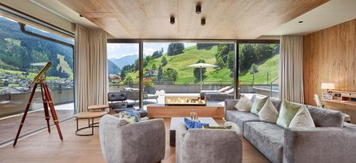 Presidential Suite