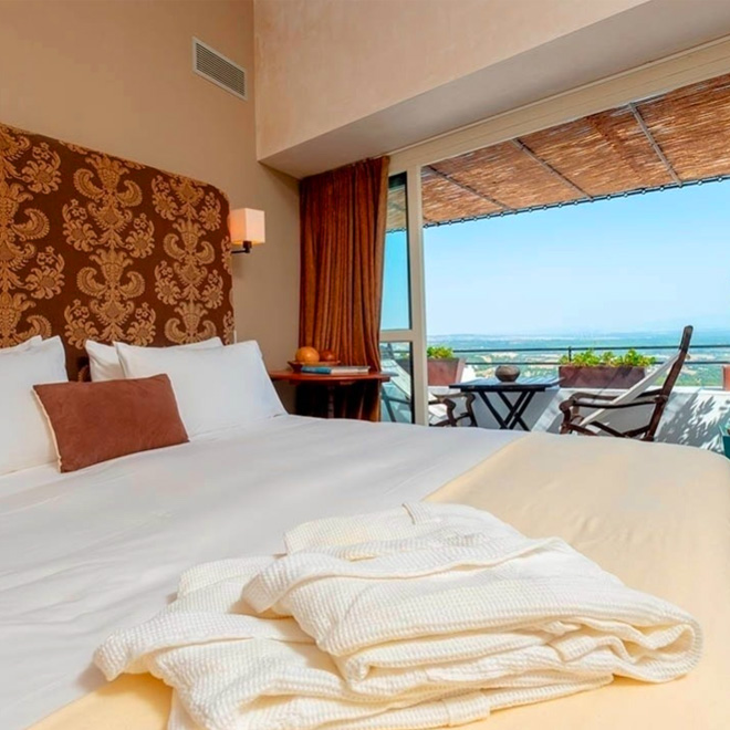 Suite with Terrace