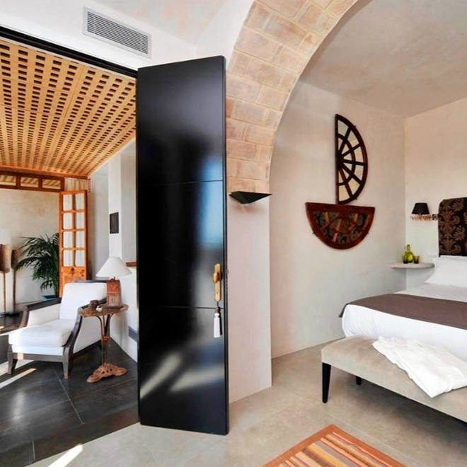 Suite with Terrace