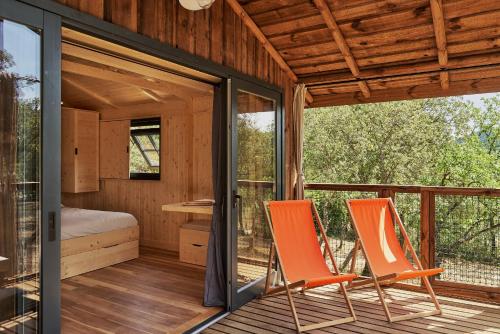 ECOLODGE CYSTE