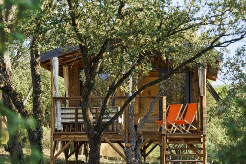 ECOLODGE CYSTE