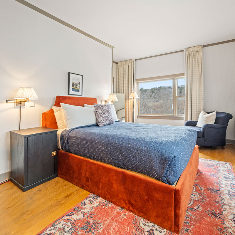 The Cozy Room