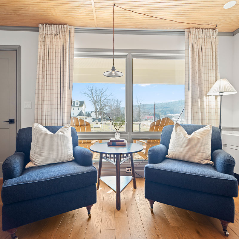 Windham Mountain View King with Balcony