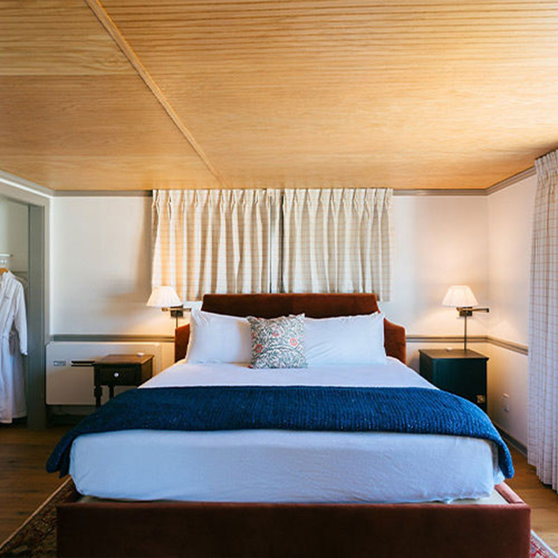 The Tamarack Big Suite with Balcony