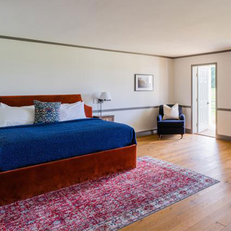 The Big Suite with Balcony Accessible