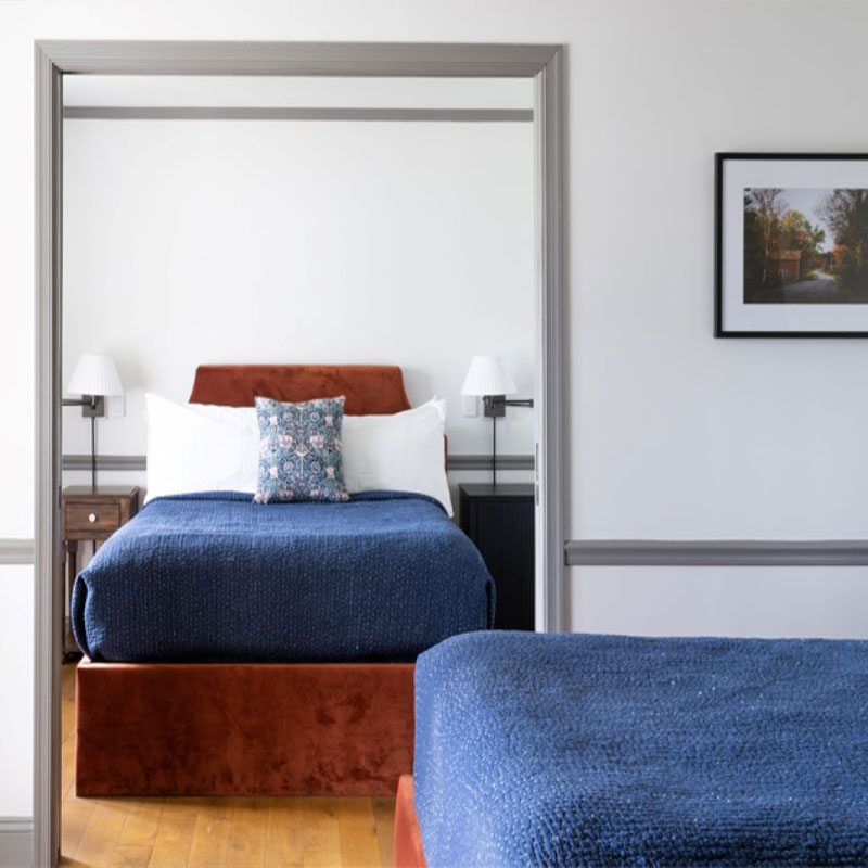 The Super Big Suite with Balcony