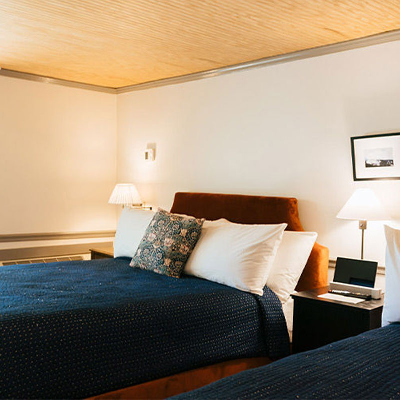 The Tamarack King Suite