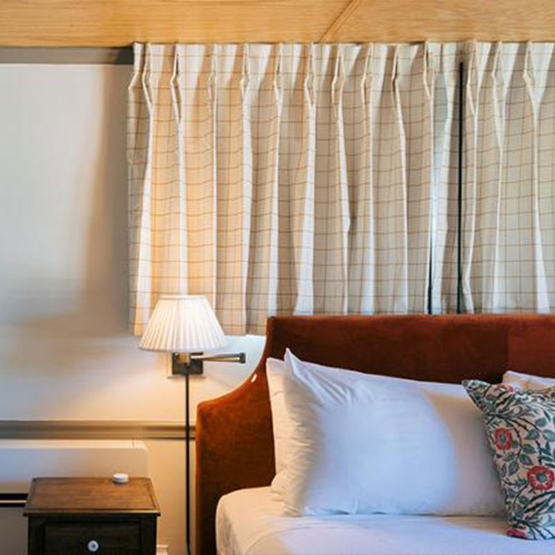 The Tamarack King Suite