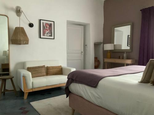 Standard Double or Twin Room with Garden View