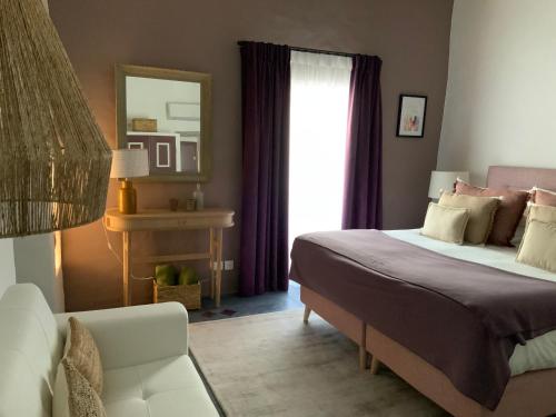 Standard Double or Twin Room with Garden View