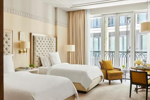 Superior Room Two Double Beds