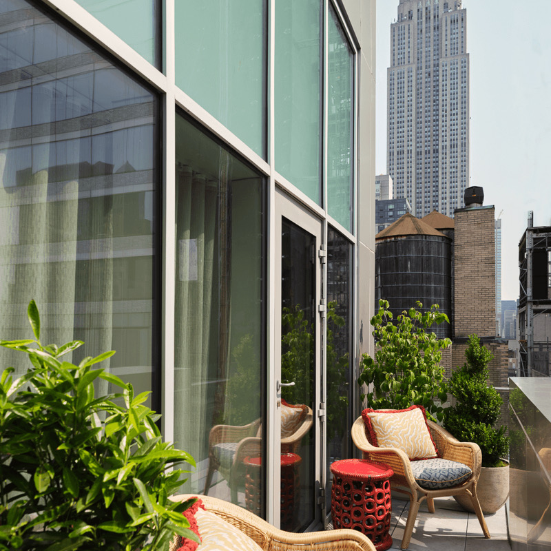 Studio Suite Terrace