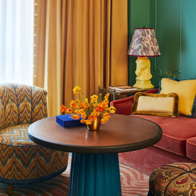 The Mansion Suite