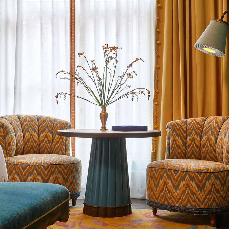The Mansion Terrace Junior Suite