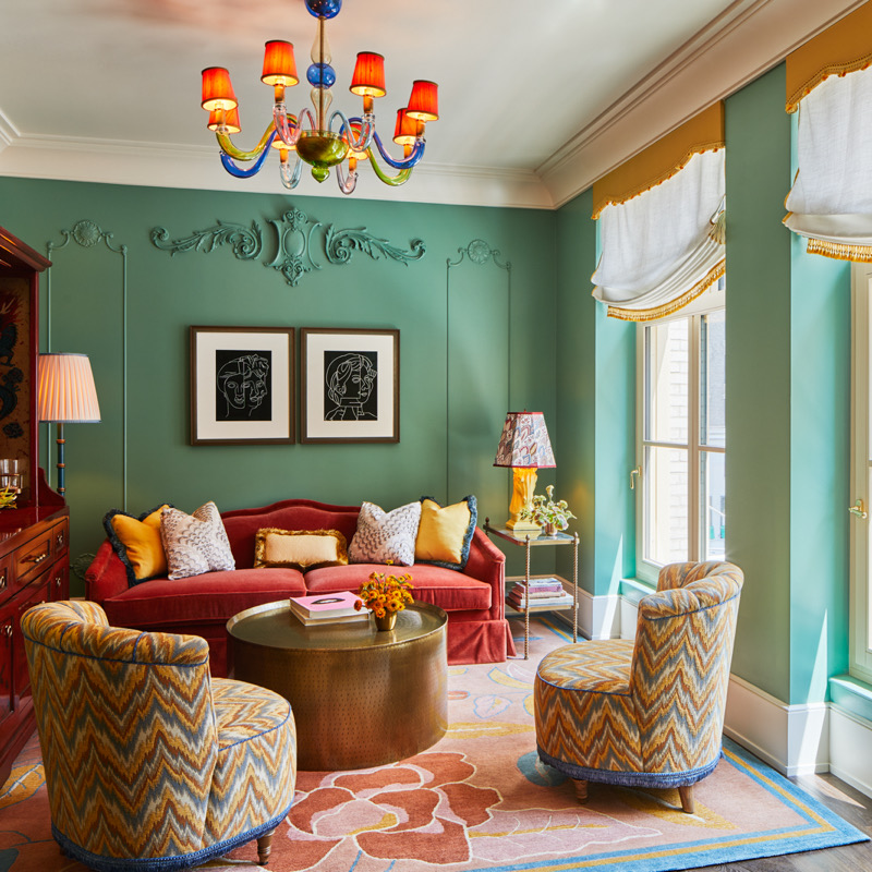 The Fifth Avenue Suite