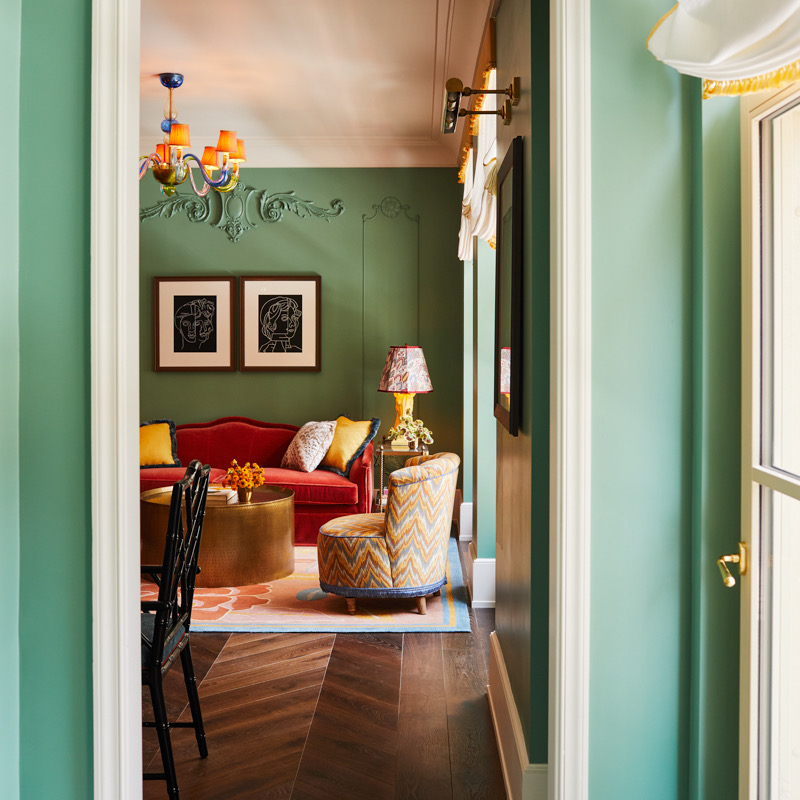The Fifth Avenue Suite