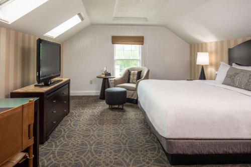 Resort Green Mountain Suite