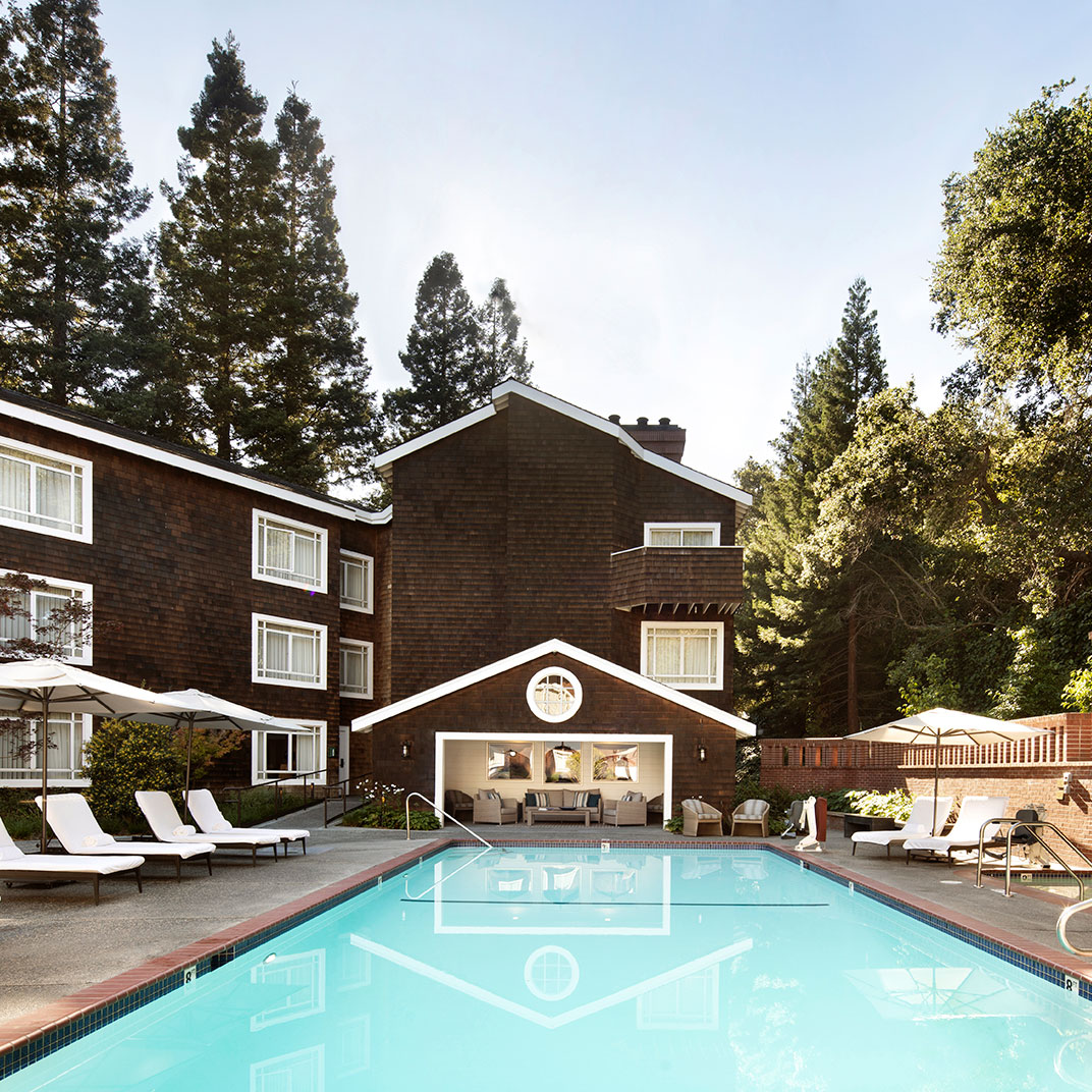 Stanford Park Hotel
