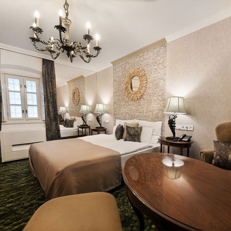 Platán Manor Superior Room