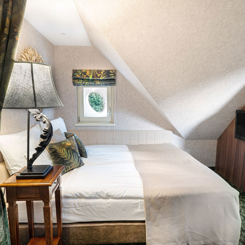 Platán Manor Standard Attic