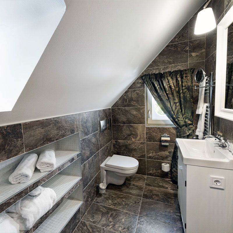 Platán Manor Standard Attic