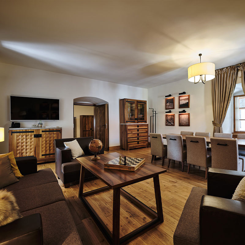 Royal Suite